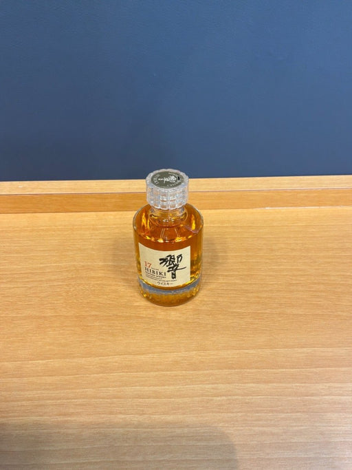 サントリーウイスキー 響 17年 50ml 43度 ミニチュア 正規 - LIQUOR JOY