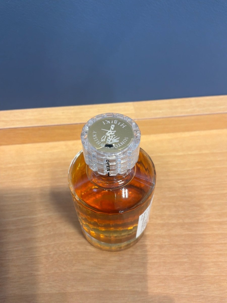 サントリーウイスキー 響 17年 50ml 43度 ミニチュア 正規 - LIQUOR JOY