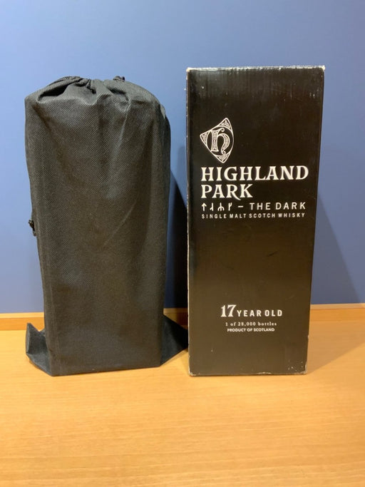 ハイランドパーク ザ・ダーク 17年 正規品 52.9度 700ml - LIQUOR JOY
