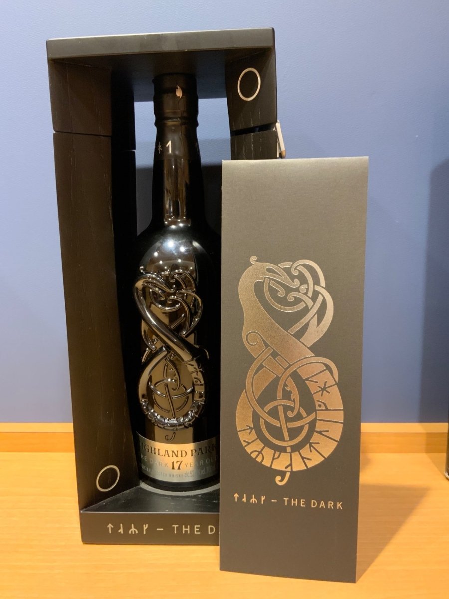 ハイランドパーク ザ・ダーク 17年 正規品 52.9度 700ml - LIQUOR JOY