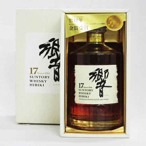響17年 新ラベル 裏ゴールドラベル - LIQUOR JOY