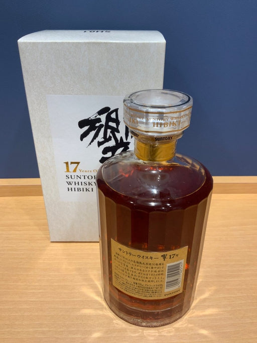 響17年 新ラベル 裏ゴールドラベル - LIQUOR JOY
