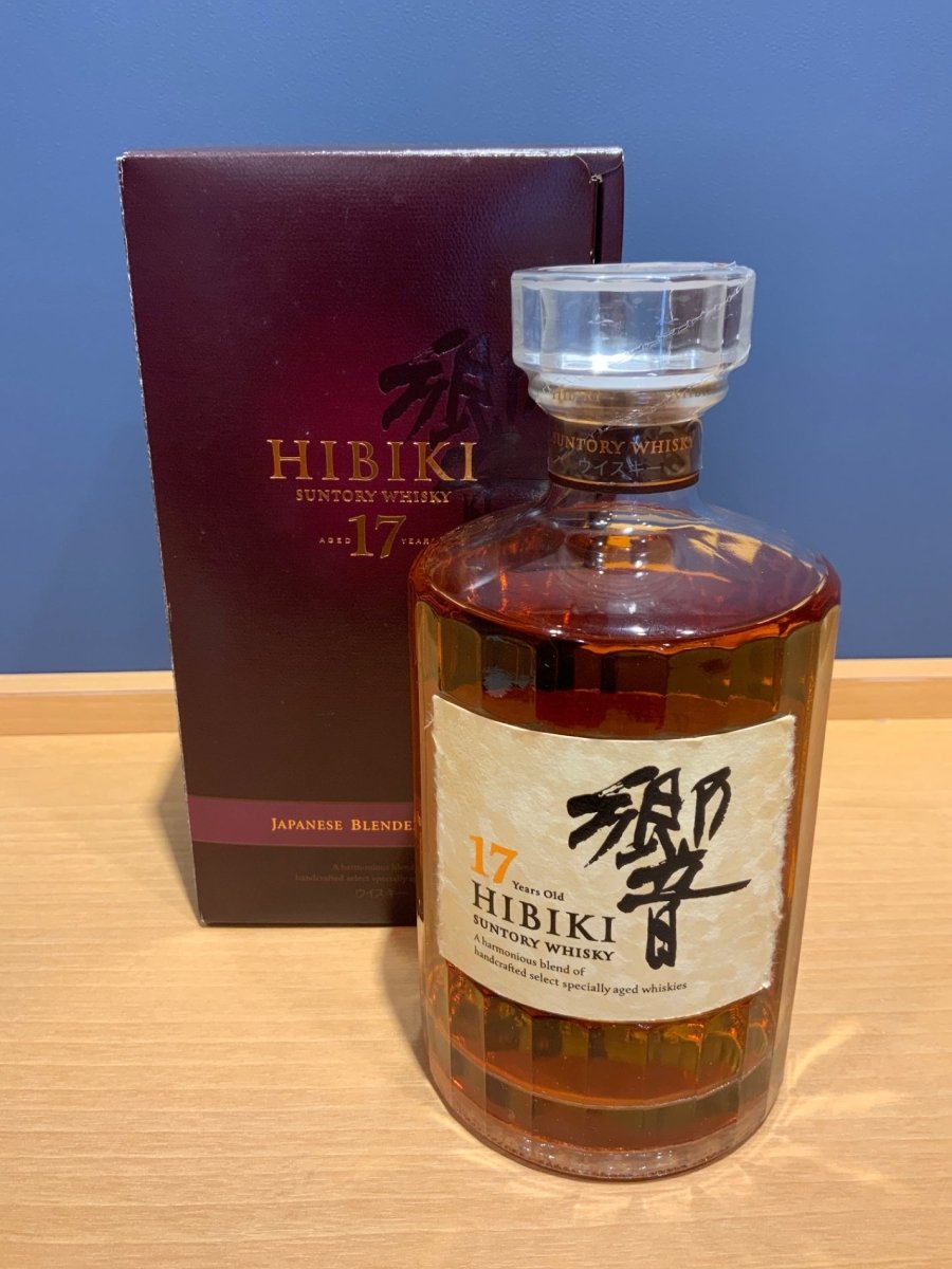 サントリー 響 17年 ギフトボックス 700ml 1本 - LIQUOR JOY