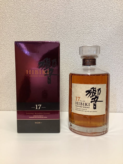 サントリー 響 17年　700ml - LIQUOR JOY