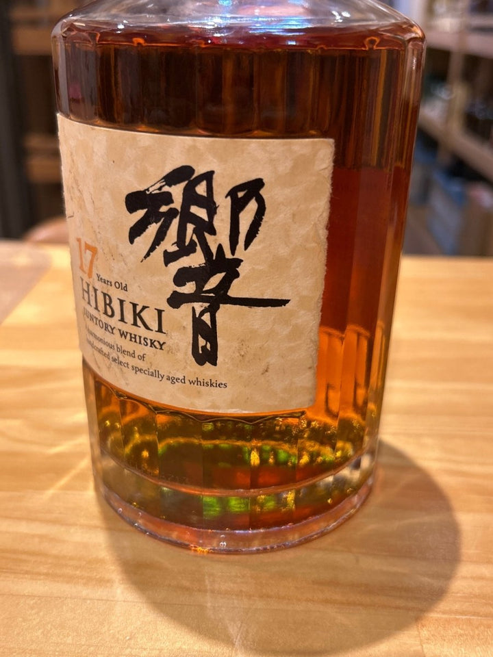 サントリー ブレンデッド ウイスキー 響17年 [日本 700ml ] - LIQUOR JOY