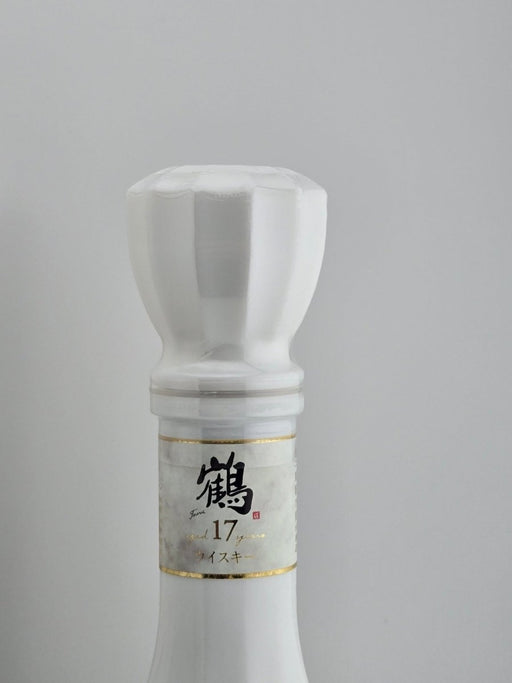 ニッカ 鶴17年 白びん 700ml - LIQUOR JOY