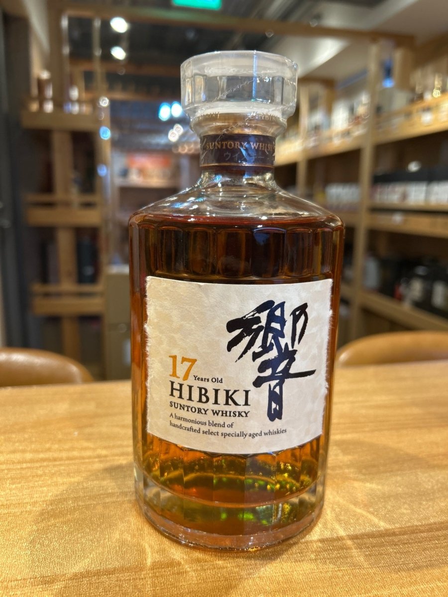 サントリー 響 17年　700ml - LIQUOR JOY