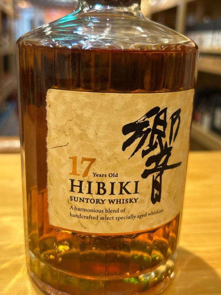 サントリー ブレンデッド ウイスキー 響17年 [日本 700ml ] - LIQUOR JOY