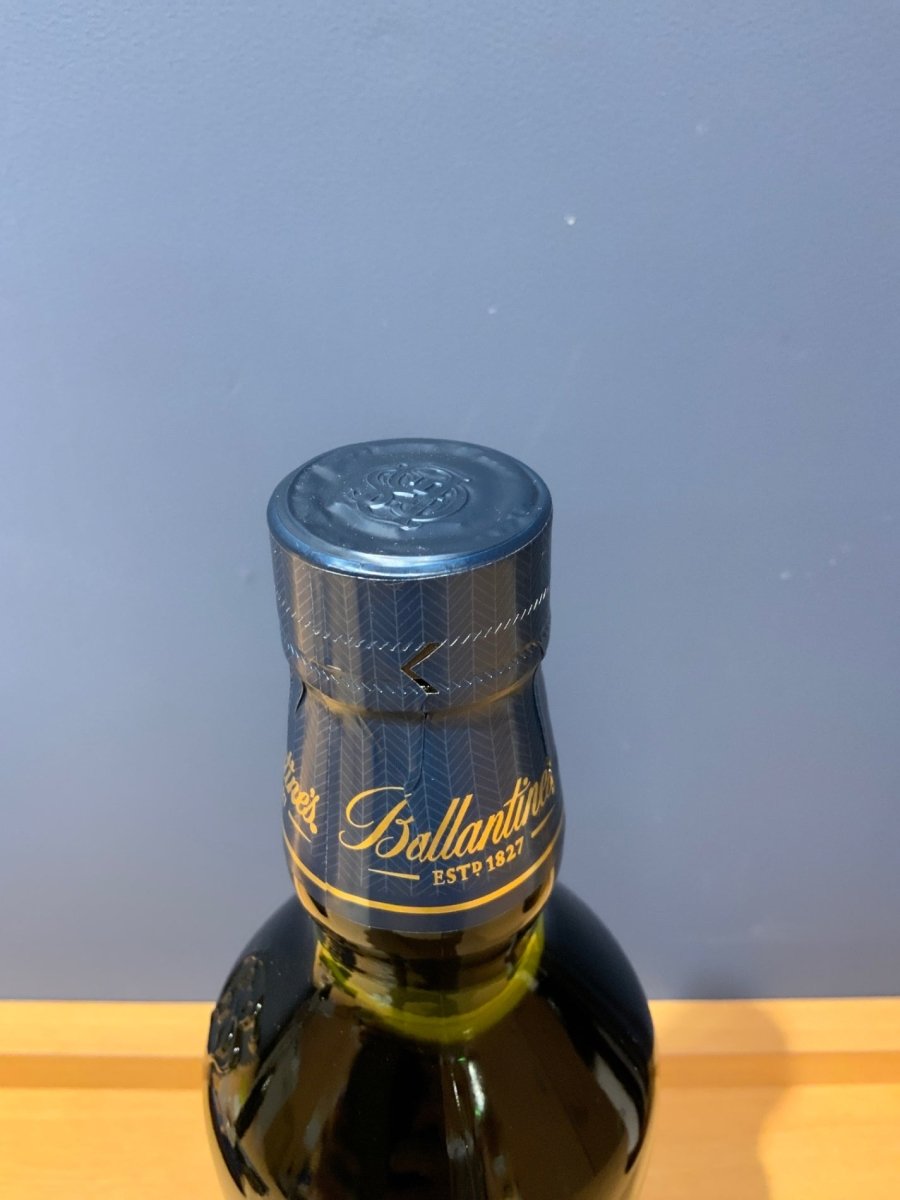 image バランタイン17年　ブレンデッド　スコッチ　ウイスキー　箱なし - LIQUOR JOY