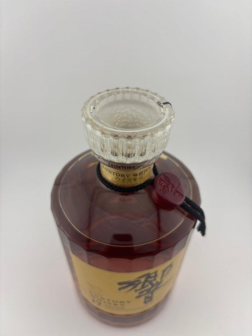 サントリー 響17年 両面ゴールドラベル 750ml 43% - LIQUOR JOY