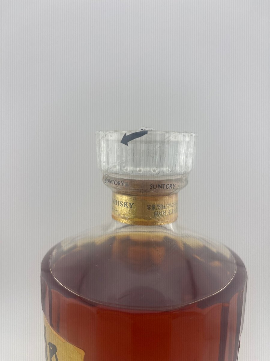 サントリー 響17年 両面ゴールドラベル 750ml 43% - LIQUOR JOY