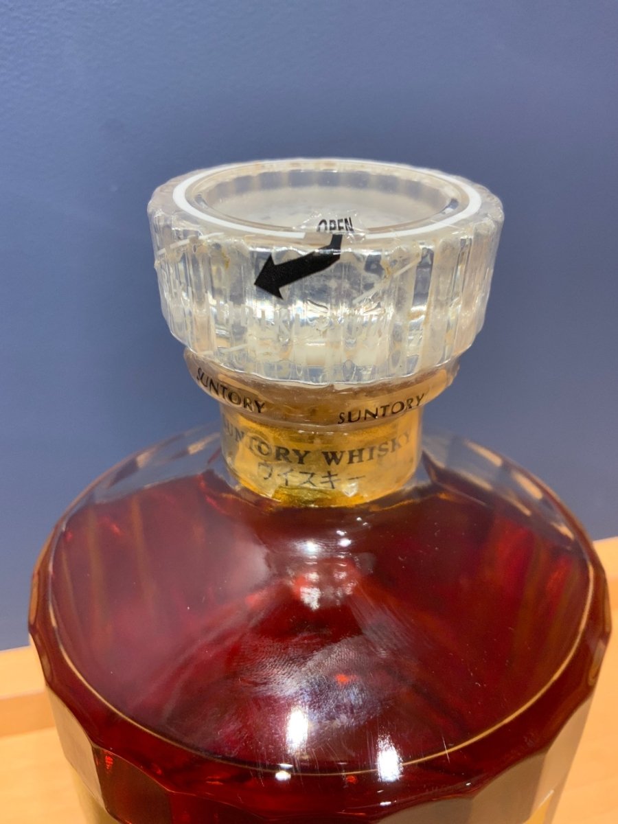 サントリー 響17年 両面ゴールドラベル 750ml 43% - LIQUOR JOY