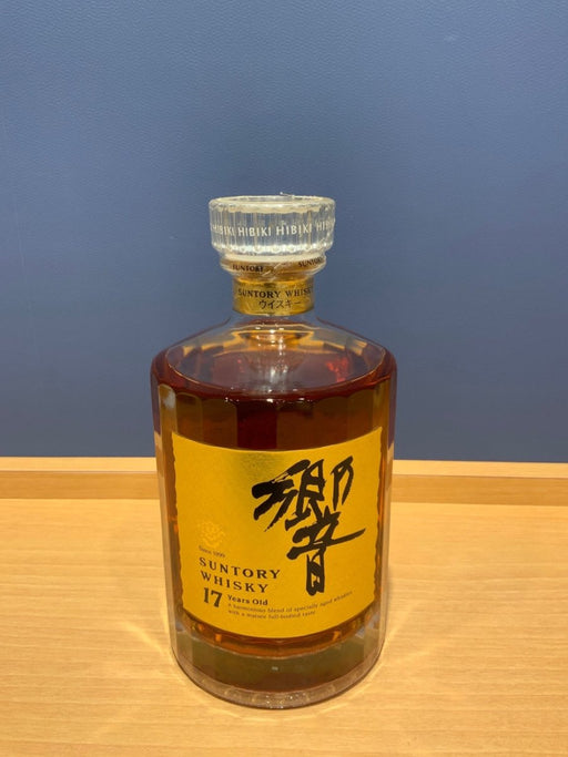 サントリー 響17年 両面ゴールドラベル 750ml 43% - LIQUOR JOY