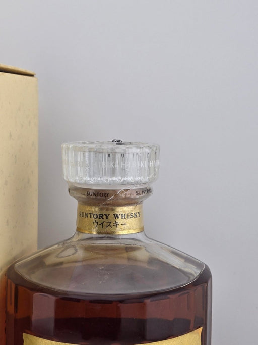 サントリー 響17年 両面ゴールドラベル 750ml 43% - LIQUOR JOY