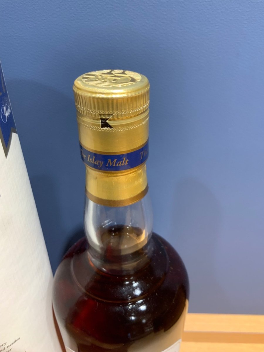 ボウモア 17年 カモメラベル ウイスキー 750ml 43% - LIQUOR JOY