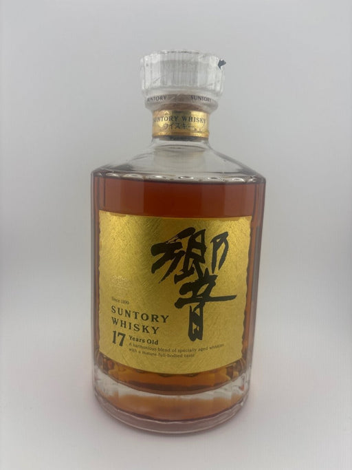 サントリー 響17年 両面ゴールドラベル 750ml 43% - LIQUOR JOY
