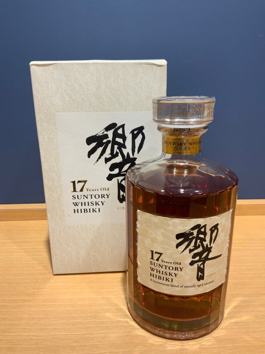 響17年 新ラベル 裏ゴールドラベル - LIQUOR JOY