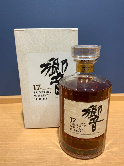響17年 新ラベル 裏ゴールドラベル - LIQUOR JOY