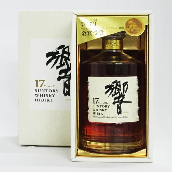 響17年 新ラベル 裏ゴールドラベル - LIQUOR JOY