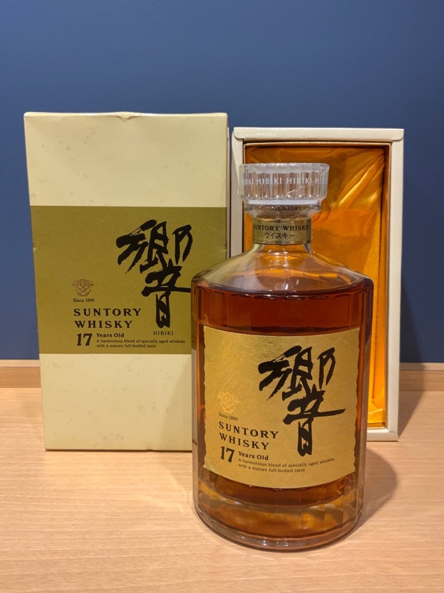 響17年 新ラベル 裏ゴールドラベル - LIQUOR JOY