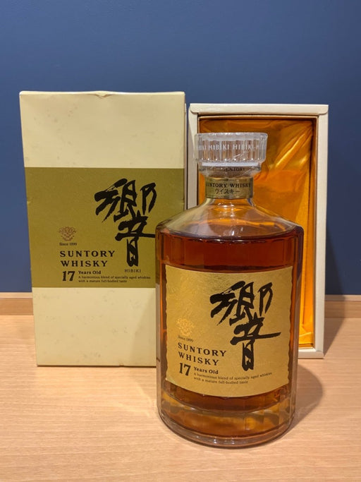 響17年 新ラベル 裏ゴールドラベル - LIQUOR JOY