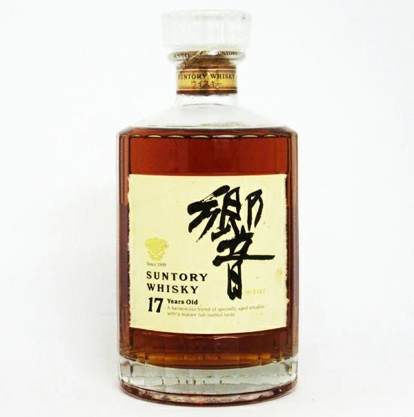 響17年 裏ゴールドラベル - LIQUOR JOY