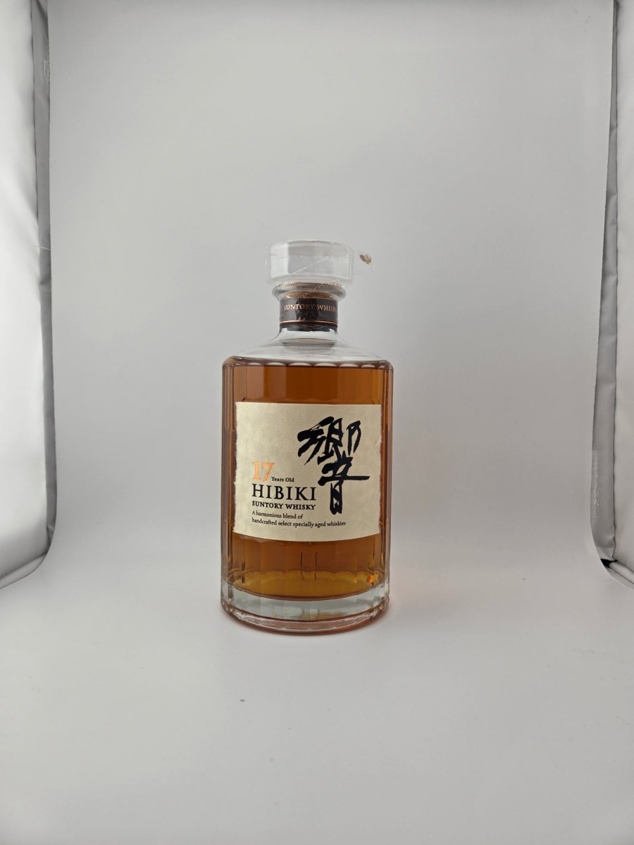 響17年キャップシール切れ - LIQUOR JOY