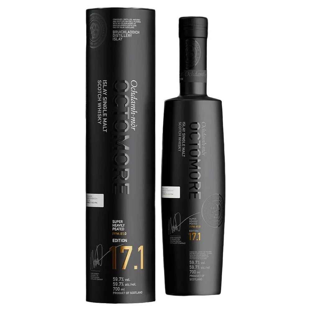 オクトモア17.1 スコティッシュ・バーレイ - LIQUOR JOY