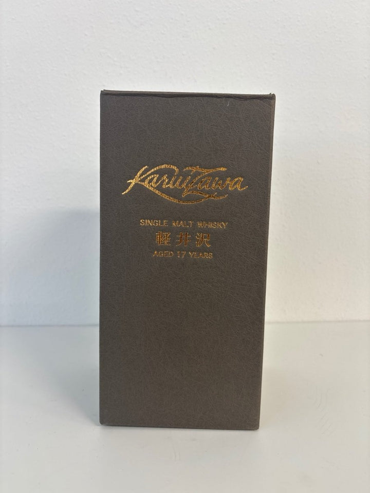 軽井沢・17年31年 - 17年　シングルモルトウイスキー　700ml - LIQUOR JOY