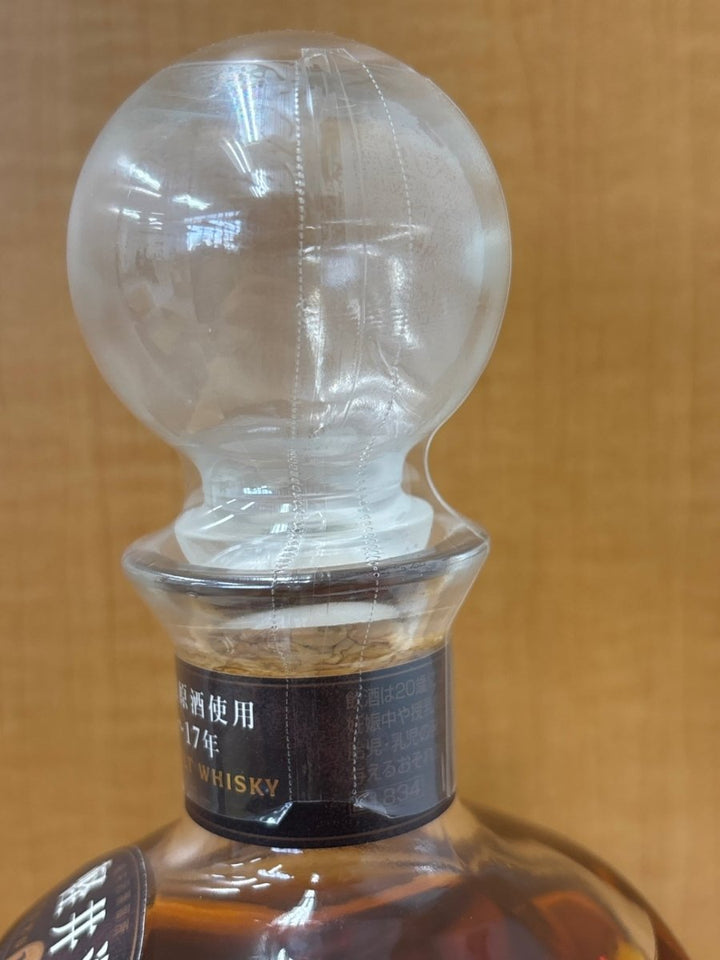 軽井沢・17年31年 - 17年　シングルモルトウイスキー　700ml - LIQUOR JOY
