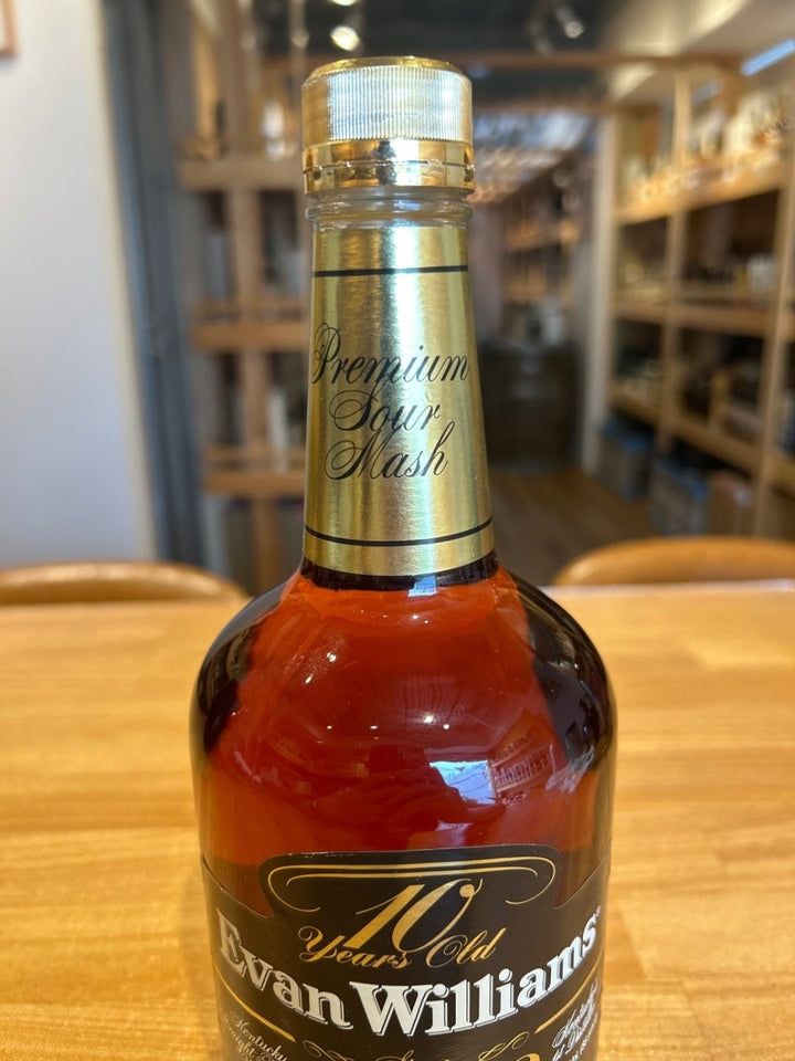 エヴァン ウィリアム　1783　10年 - LIQUOR JOY