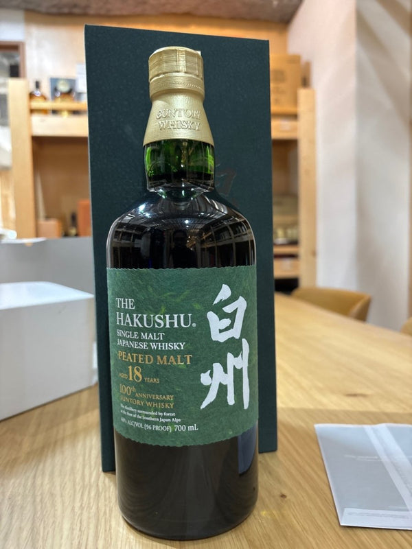 白州18年　100周年 - LIQUOR JOY