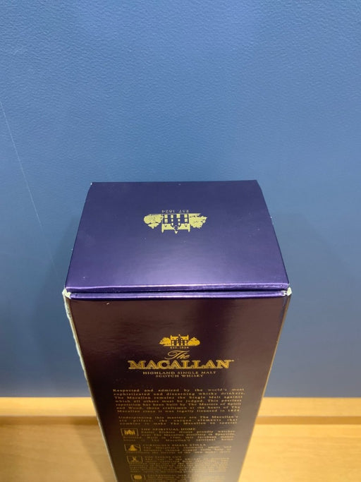 ザ・マッカラン 18年 2016　シェリーオーク 正規品 43度 箱付　700ml - LIQUOR JOY