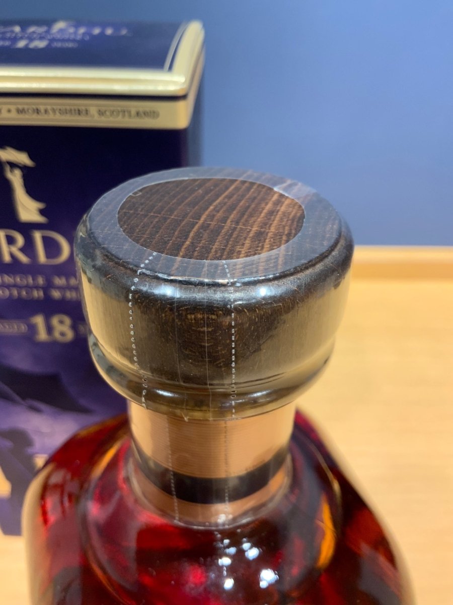 [新ラベル] カーデュ 18年 40度 700ml [並行輸入品] - LIQUOR JOY