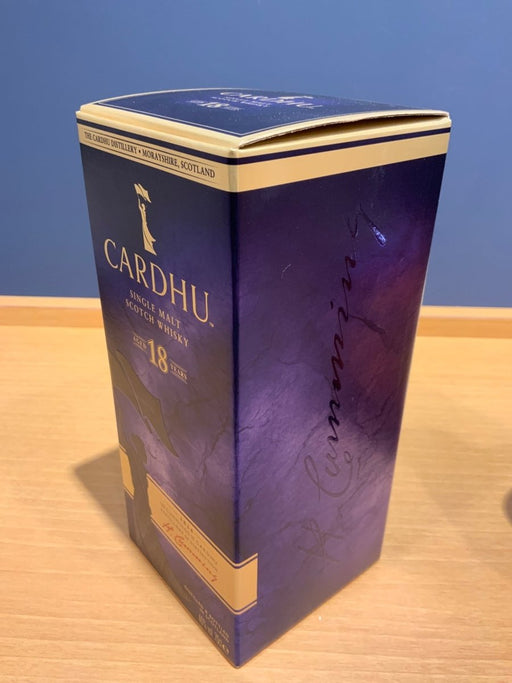 [新ラベル] カーデュ 18年 40度 700ml [並行輸入品] - LIQUOR JOY