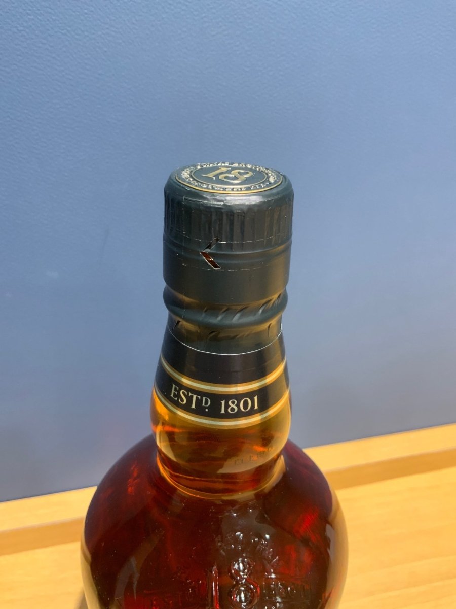 シーバスリーガル 18年 レアオールド 40% 700ml Chivas Regal 18years Old Rare Old - LIQUOR JOY