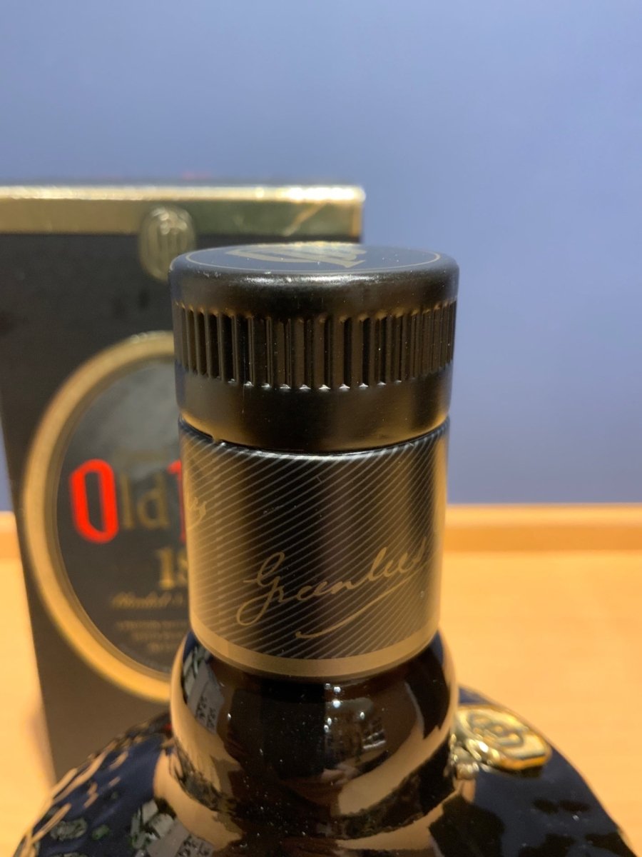 [新ボトル] オールドパー 18年 正規品 40度 750ml - LIQUOR JOY