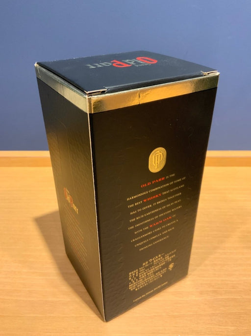 [新ボトル] オールドパー 18年 正規品 40度 750ml - LIQUOR JOY