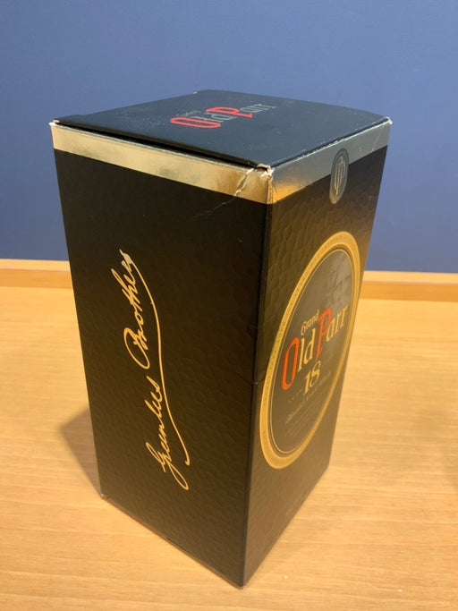 [新ボトル] オールドパー 18年 正規品 40度 750ml - LIQUOR JOY