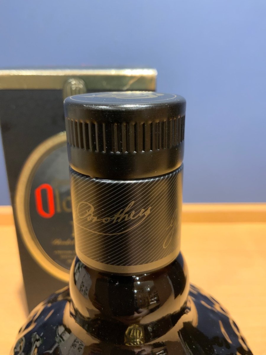 [新ボトル] オールドパー 18年 正規品 40度 750ml - LIQUOR JOY