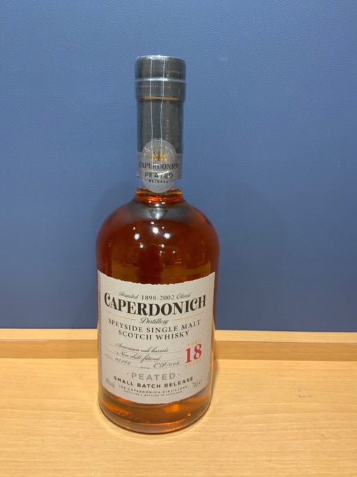 キャパドニック 18年 48% 700ml - LIQUOR JOY