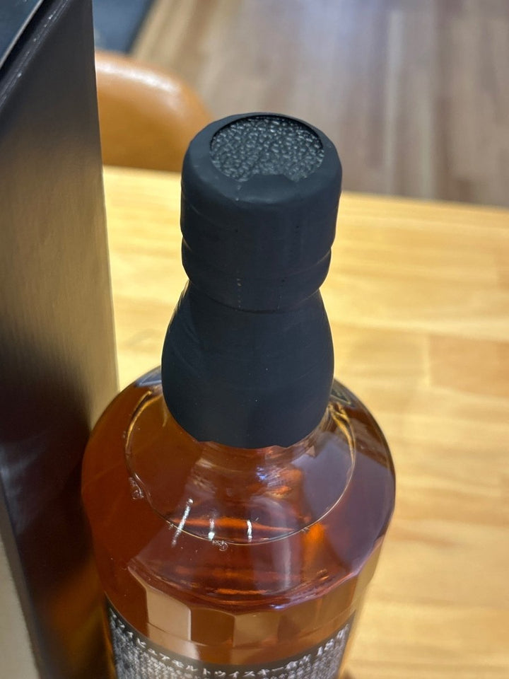 マツイ 倉吉 18年 ピュアモルトウイスキー 50度 700ml - LIQUOR JOY