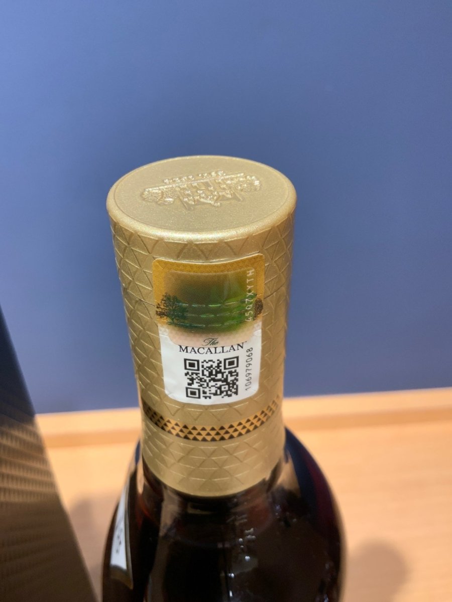 ザ・マッカラン　18年　シェリーオーク【正規品】700ml - LIQUOR JOY