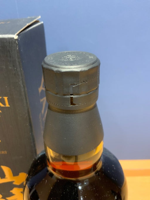 サントリー山崎18年 700ml カートン付き - LIQUOR JOY