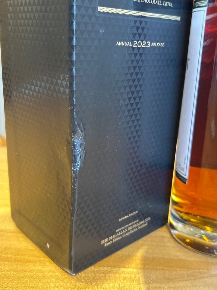 ザ マッカラン 18年 [ ウイスキー イギリス 700ml ] - LIQUOR JOY