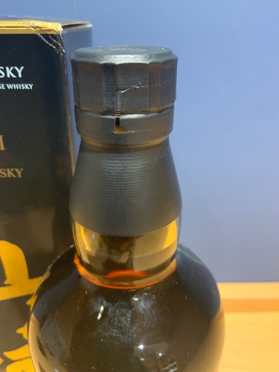 サントリー山崎18年 700ml カートン付き - LIQUOR JOY
