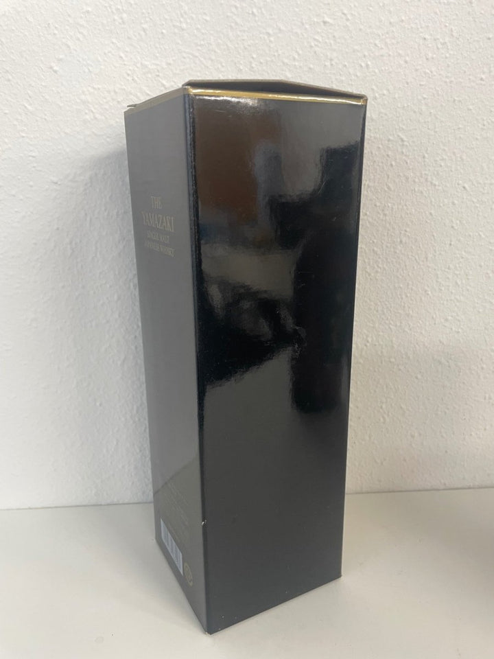 サントリー山崎18年 700ml カートン付き - LIQUOR JOY