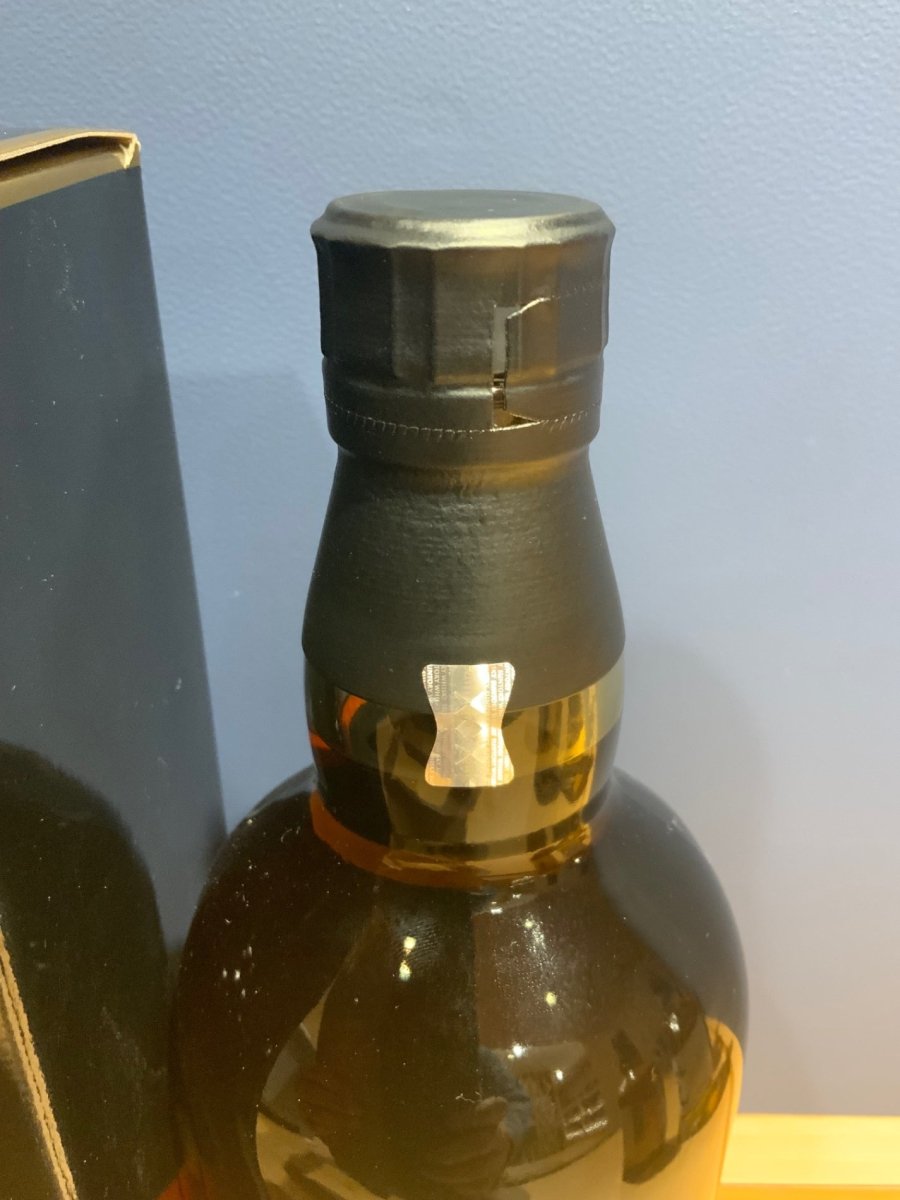 サントリー山崎18年 700ml カートン付き - LIQUOR JOY