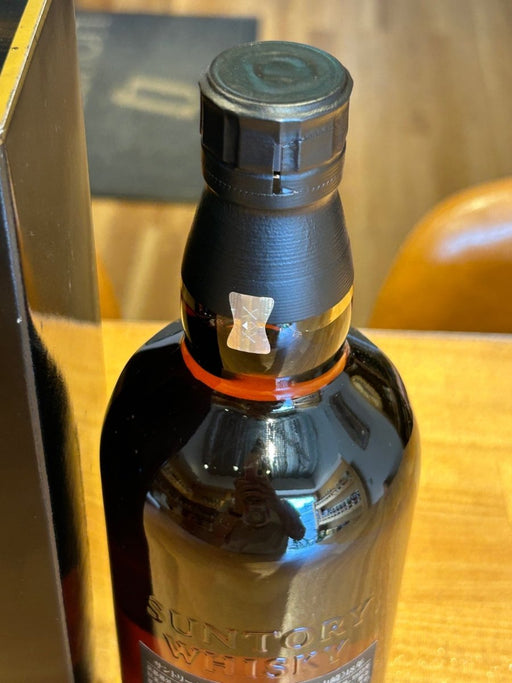 サントリー山崎18年 700ml カートン付き - LIQUOR JOY