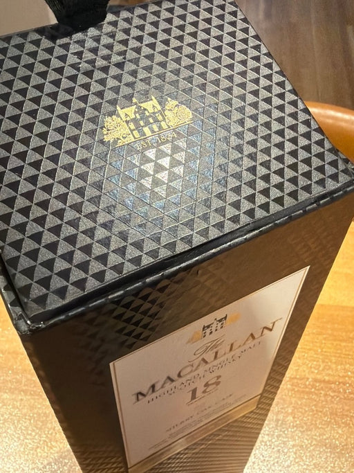 ザ・マッカラン　18年　シェリーオーク【正規品】700ml - LIQUOR JOY